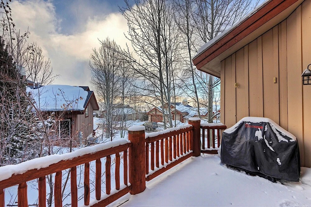 Slopeside Park City by Casago