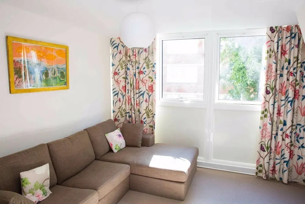 Beautiful 2 bed duplex in Central London