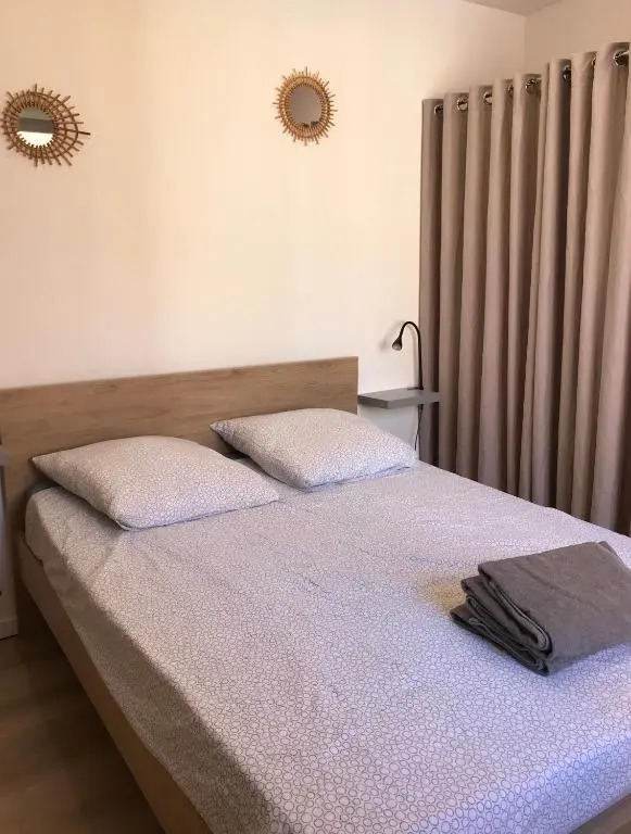 2 Pieces Hyper Centre Equipe Et Confortable Toulon (Adults Only)