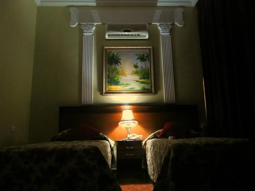 Sufara Hotel Suites