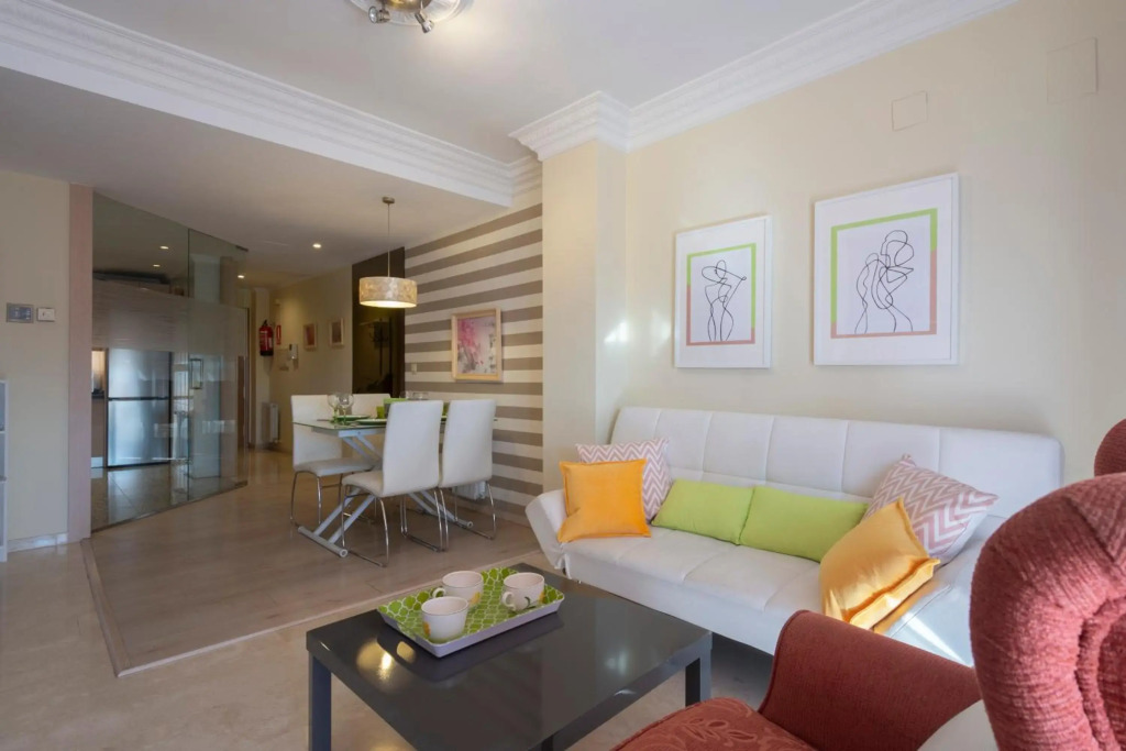 Apartamento Aravirma