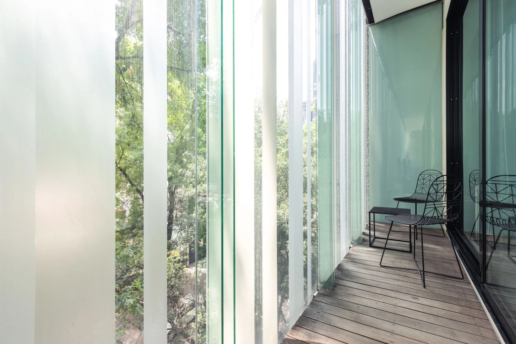 Casai Amazing Luxury Unit in Polanco With a Balcony