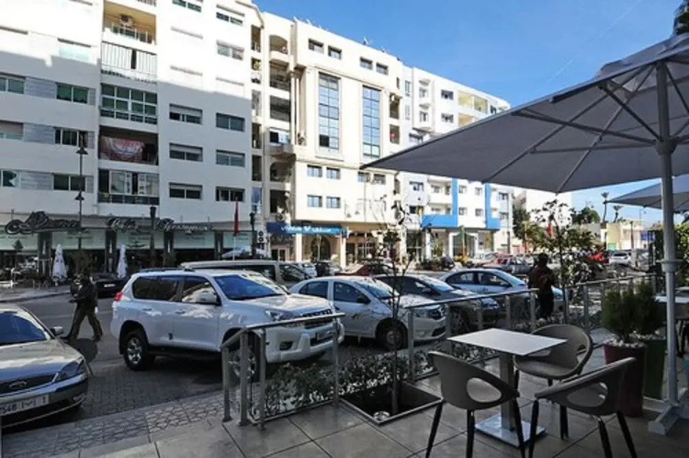 Hôtel lescale