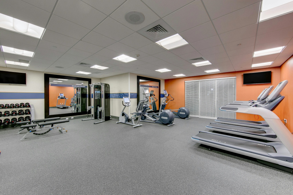 Hampton Inn & Suites North Houston Spring