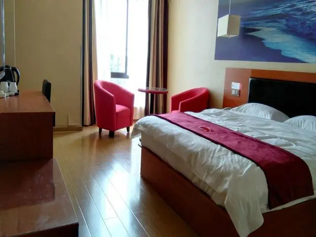 Thank Inn Hotel Zhejiang Huzhou Changxing County Textile City
