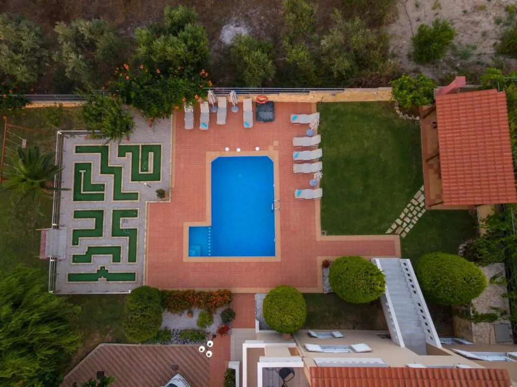 Villa Aretousa 2