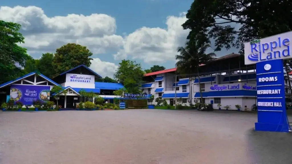 KTDC Tamarind Alappuzha