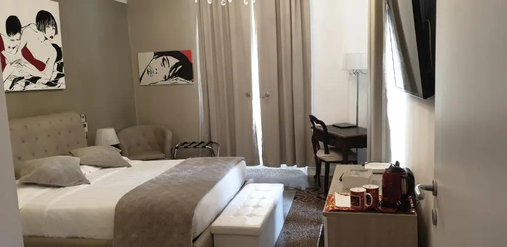 VarazzeSuite Sauna e Hammam