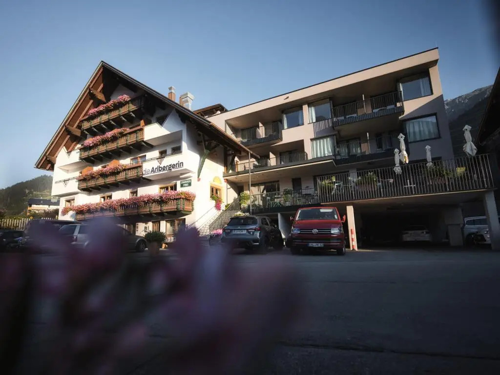 Hotel Die Arlbergerin