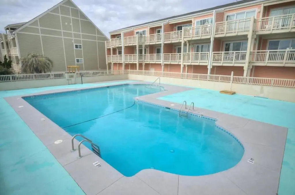 Oak Island Beach Villa 801