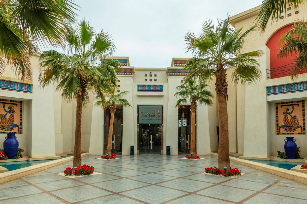 Grand Rotana Hotel Resort and Spa