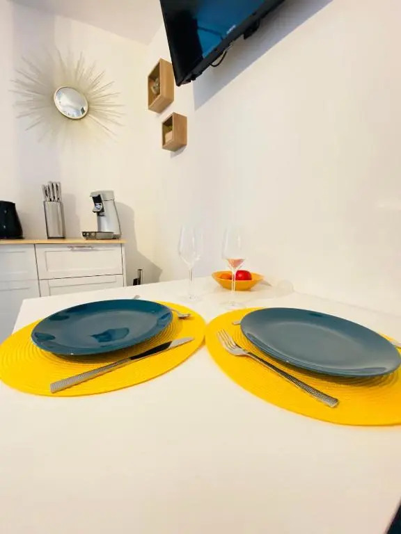 appartement chic