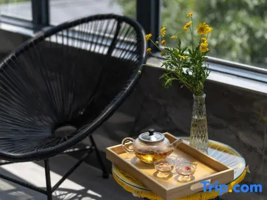 Tengchong Yueting Lanshe Hot Spring Homestay