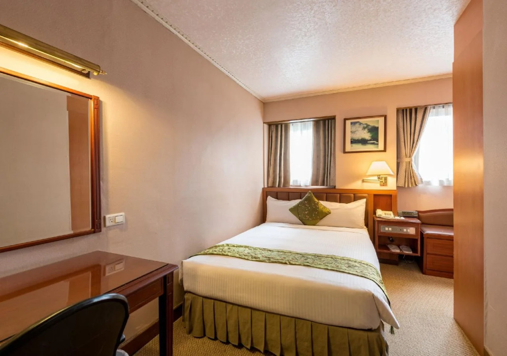 First Hotel