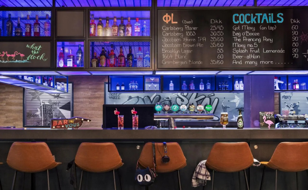 Moxy Copenhagen