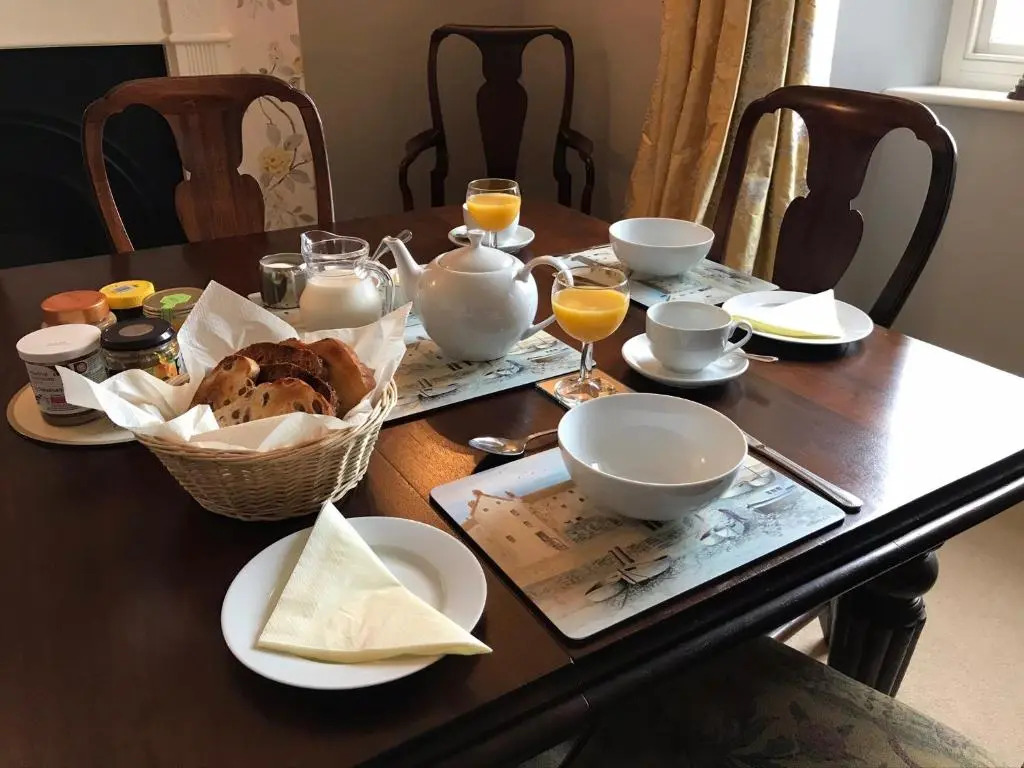 Tregiffian Farm B&B