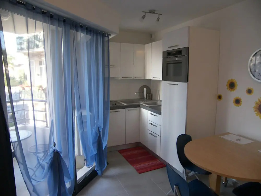 Deluxe 2-bedroom apartment Palais Nastia