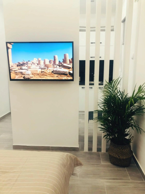 Beautiful designer Apartment new near Akropolis