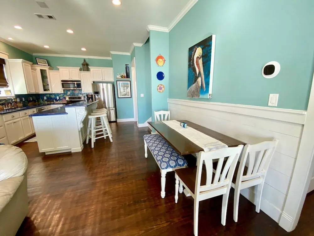 Beachfront Therapy 4 Bedroom Home
