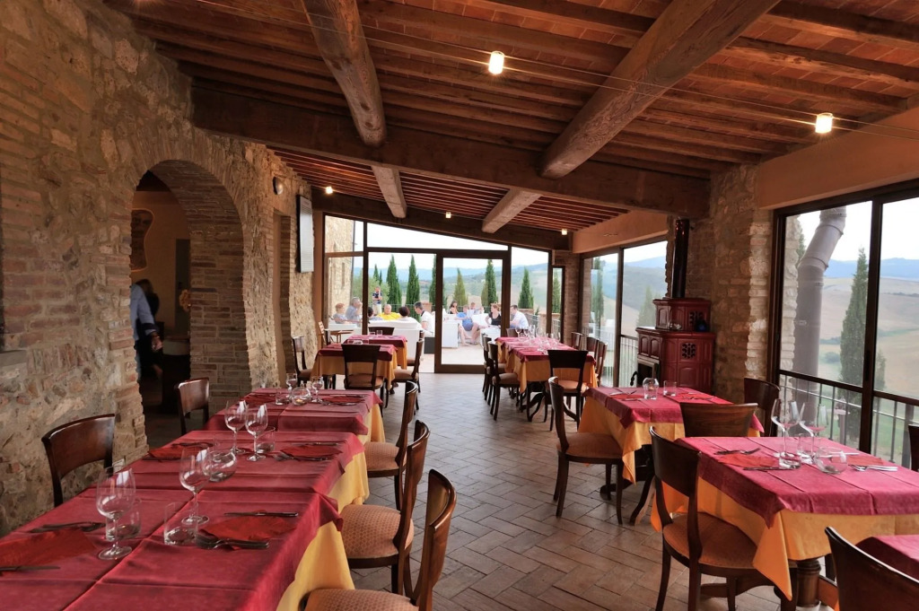 Agrihotel Il Palagetto