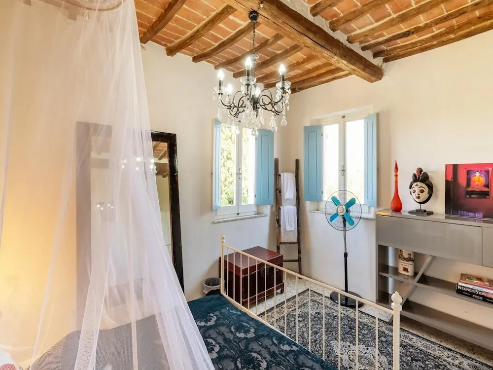 Pet-Friendly Umbria Villa