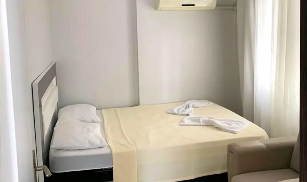 Palmiye Otel Mersin