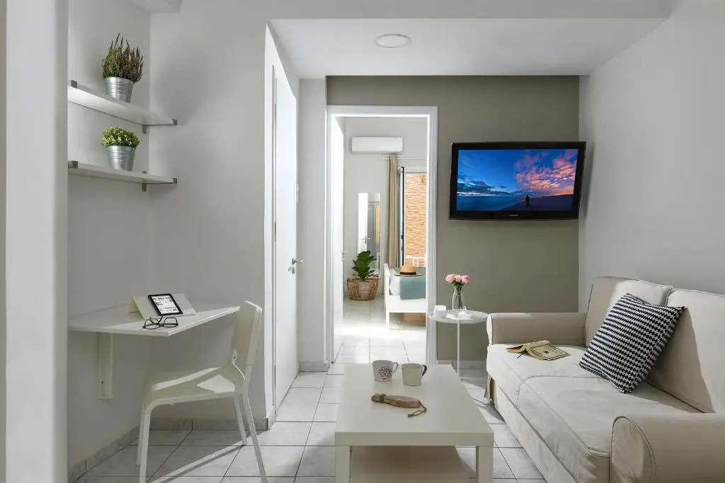 Stylish Apartment by City Center B