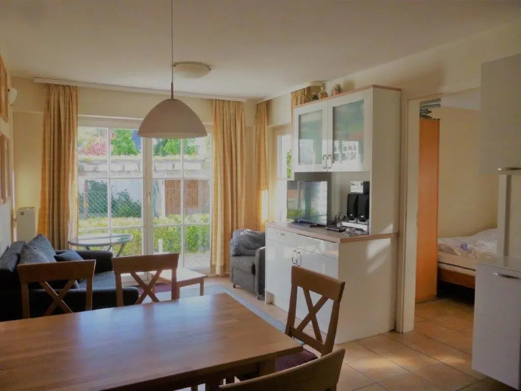 Apartmenthaus Strandstraße 16