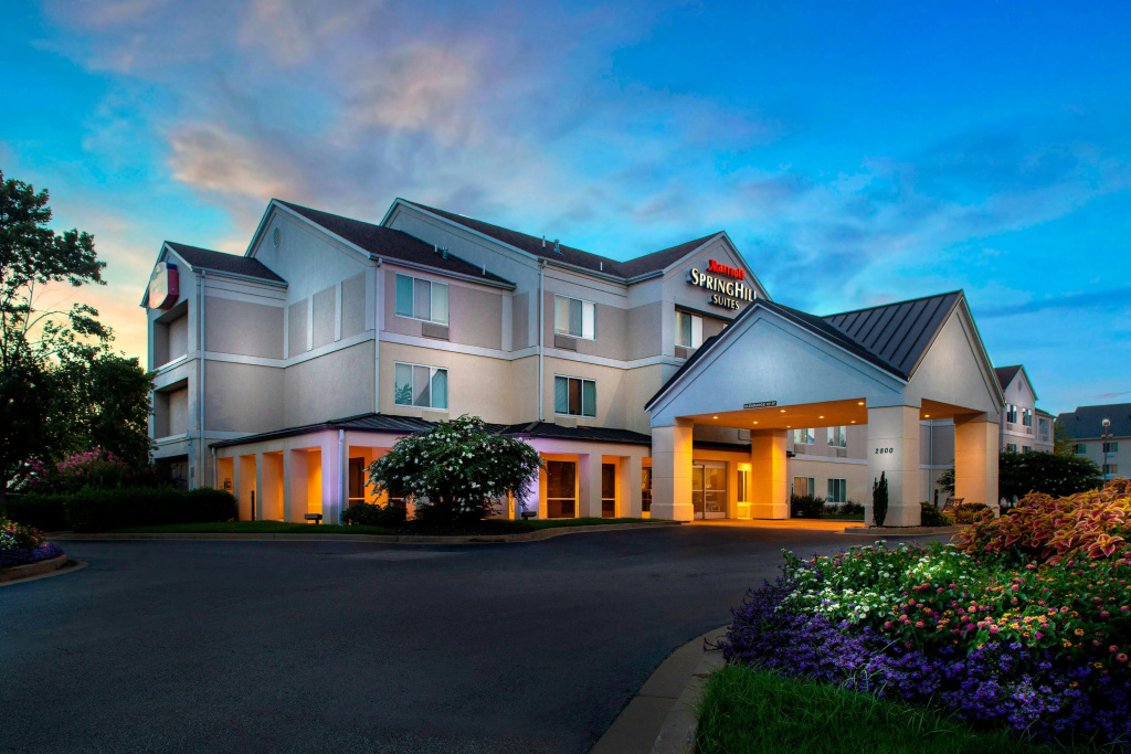 Springhill Suites Memphis East / Galleria