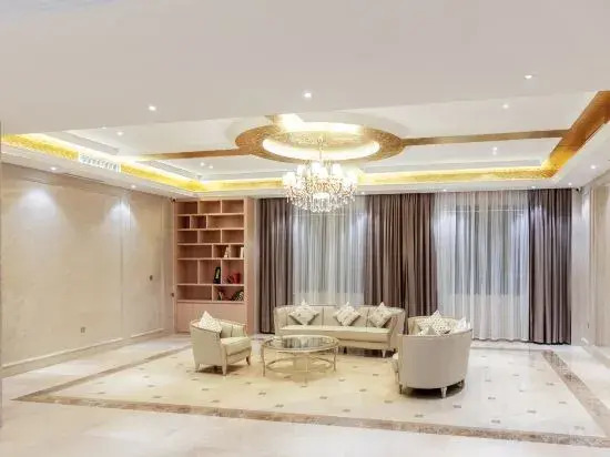 Vienna Hotel (Nanchang Anyi Jinding Branch)