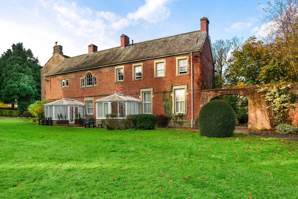 Thurnham Hall Resort
