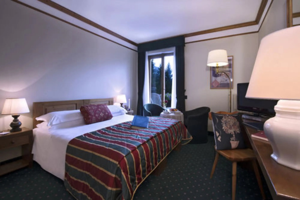 Boutique Hotel Villa Blu Cortina DAmpezzo