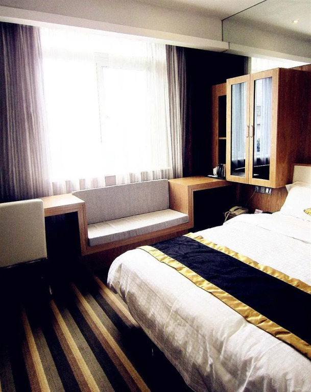 Super 8 Hotel Chongqing Da Li Tang