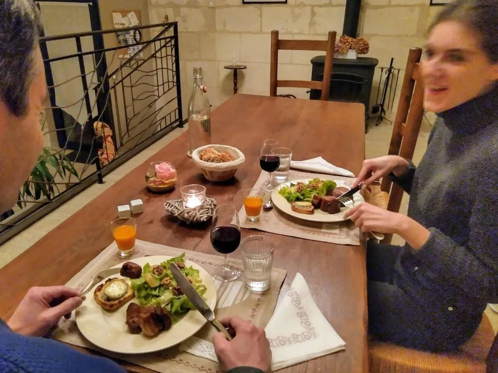 La Grange Dîmière, près de Tours