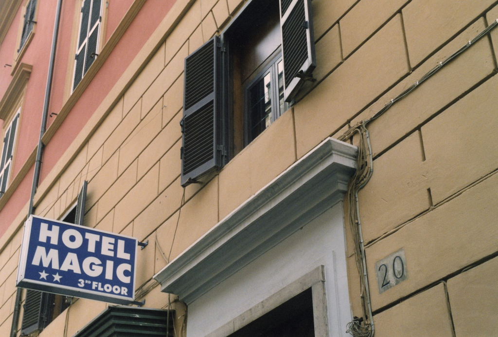 Hotel Magic