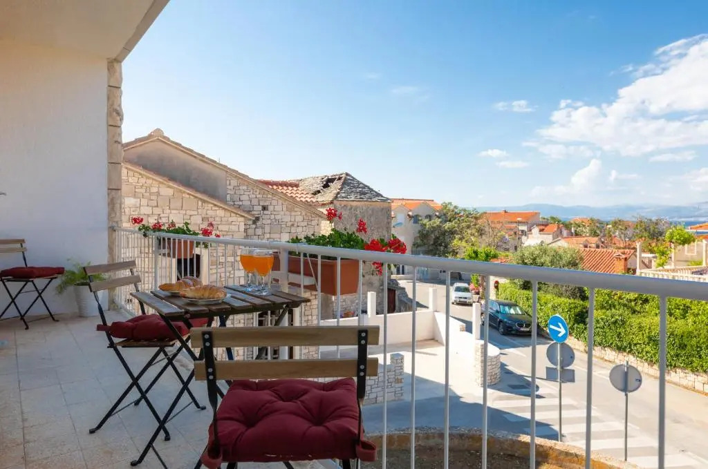 Apartment Nona - Center, 150 meters from the beach