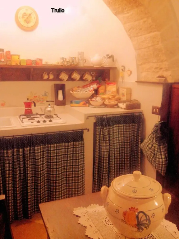 Miratrulli Apartment & Trullo dellAia