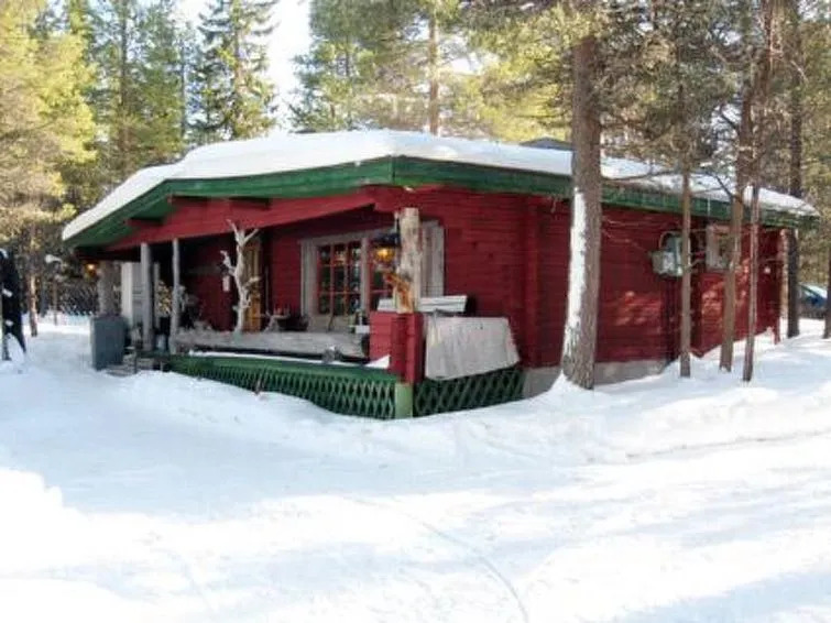Holiday Home Kesäranta