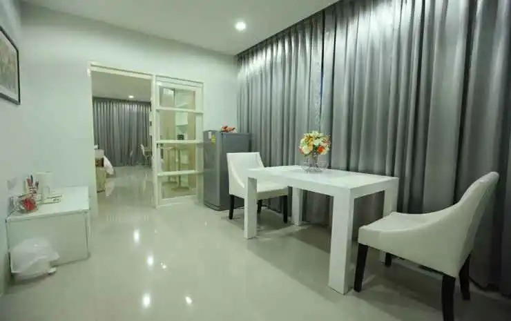 The Ascent Apartment