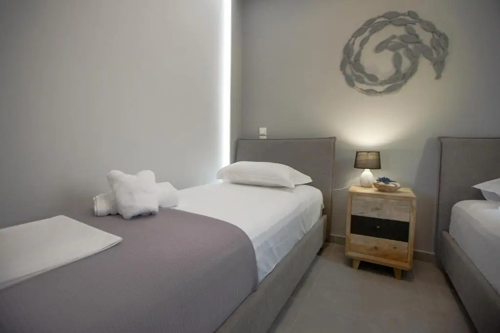 Théa boutique villas sivota III