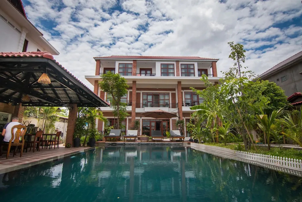 Damnak Villa Retreat