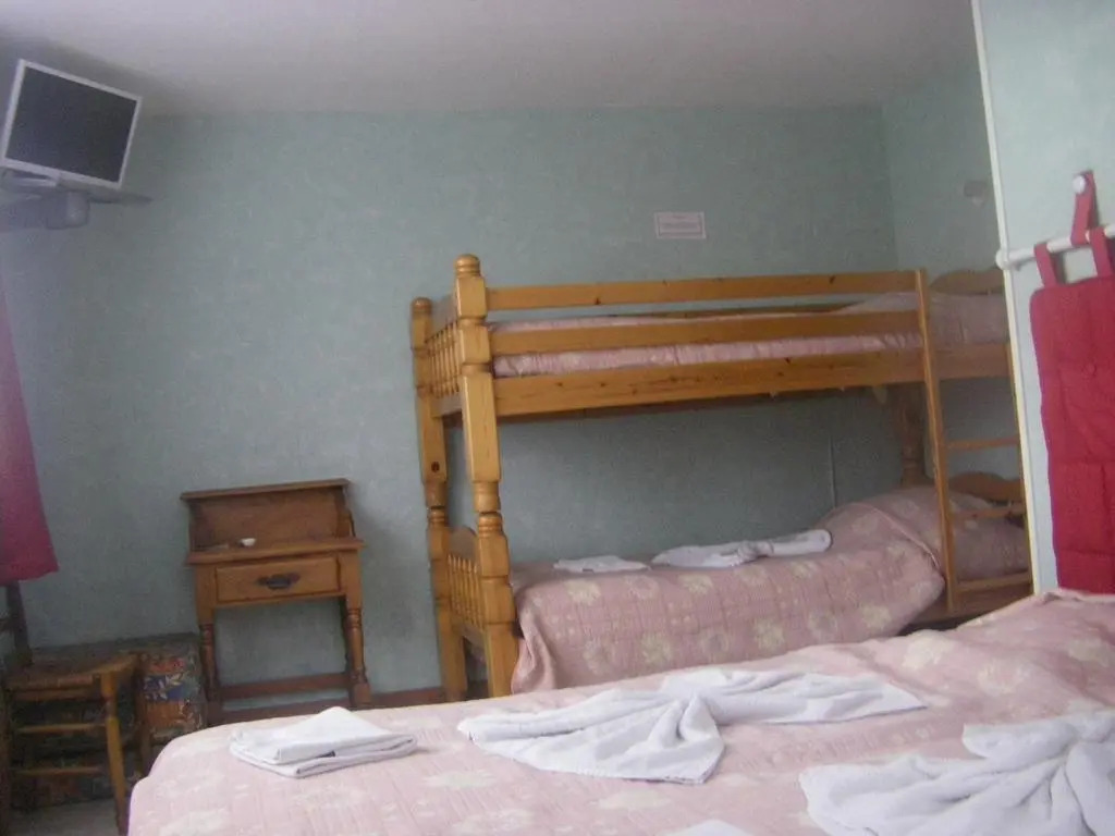 Auberge Le Chata