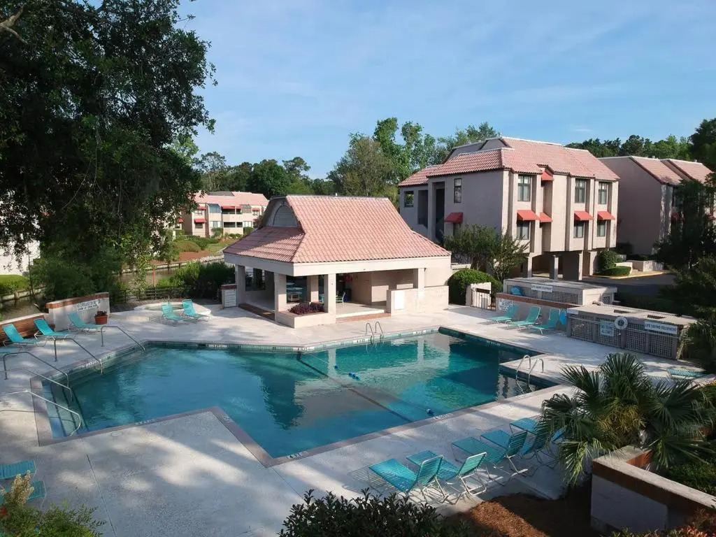 7453 Anchorage 2 BR Condo Hilton Head