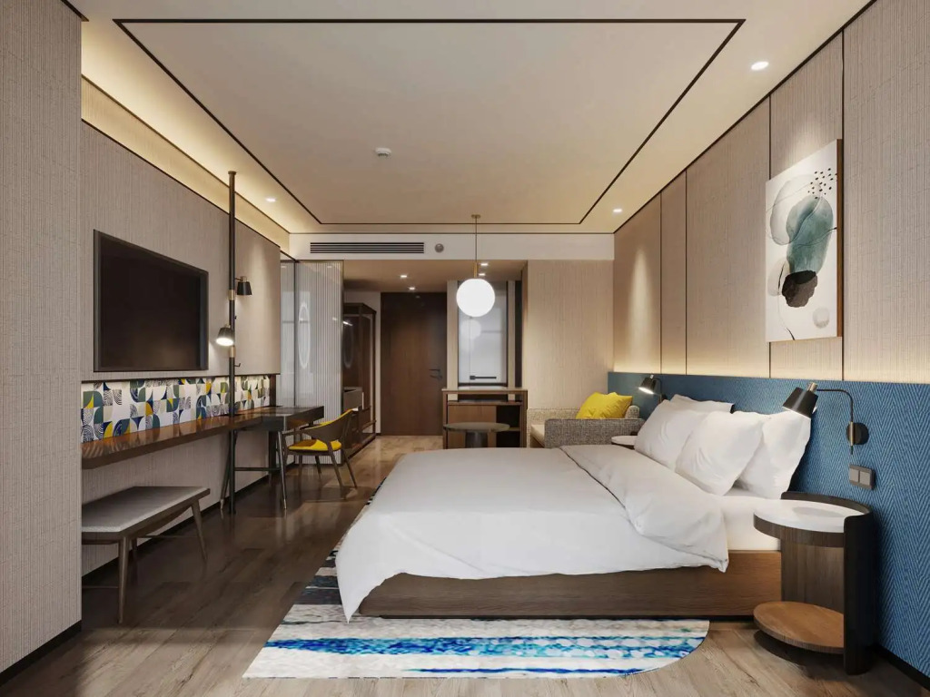 Hilton Garden Inn Nantong Rudong