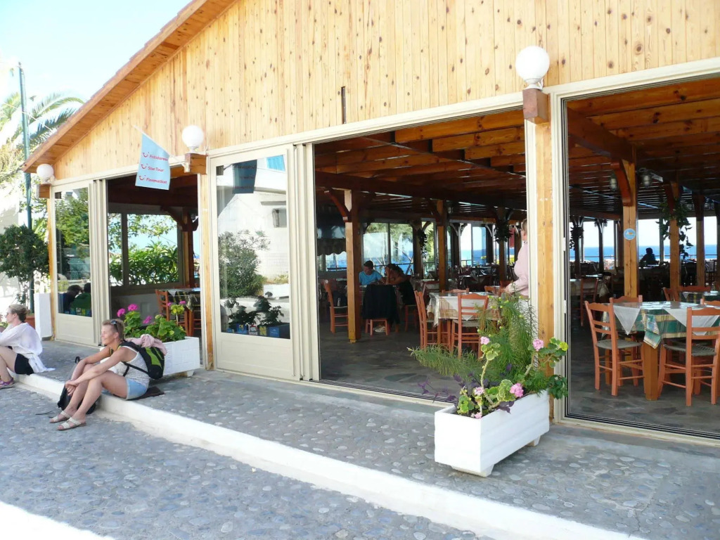 Agia Roumeli Hotel adults only