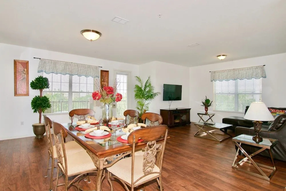 3BD 2BA Condo Sleeps 8 Gold RVC30963 Bedroom RHOF