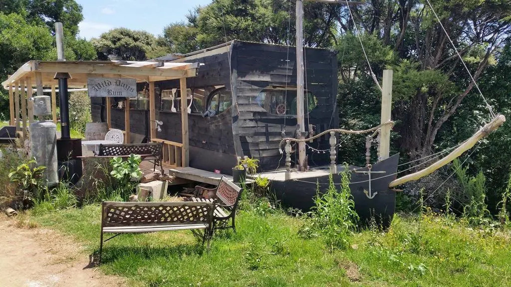 Wild Days Accommodation