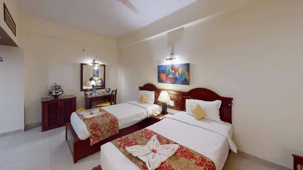 Viva Hotel Near Madgaon Railway Station