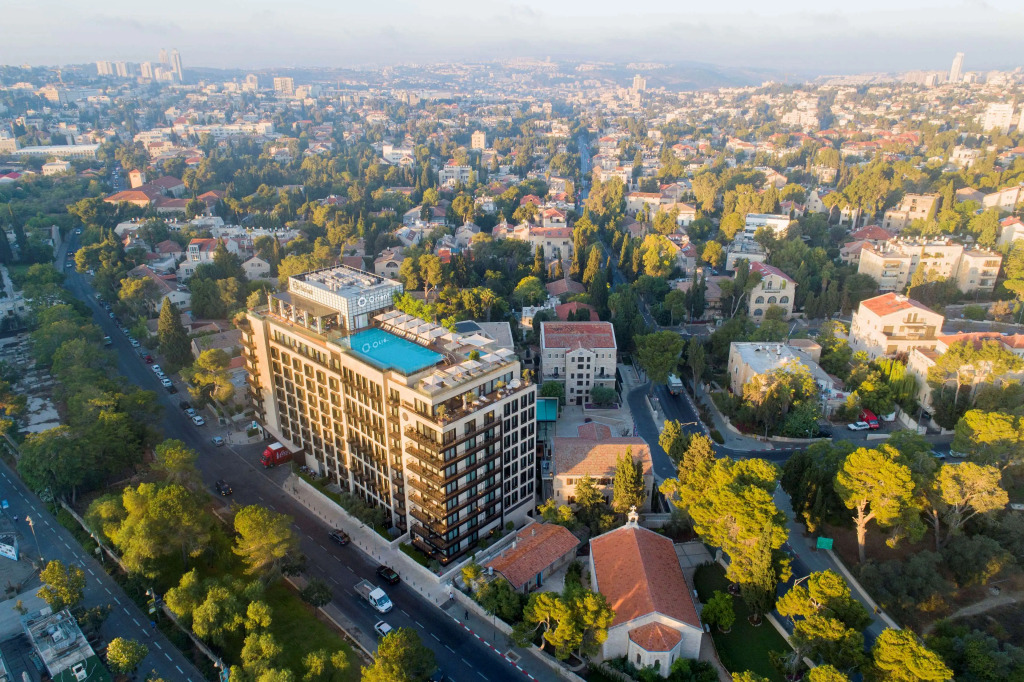 Orient by Isrotel Exclusive