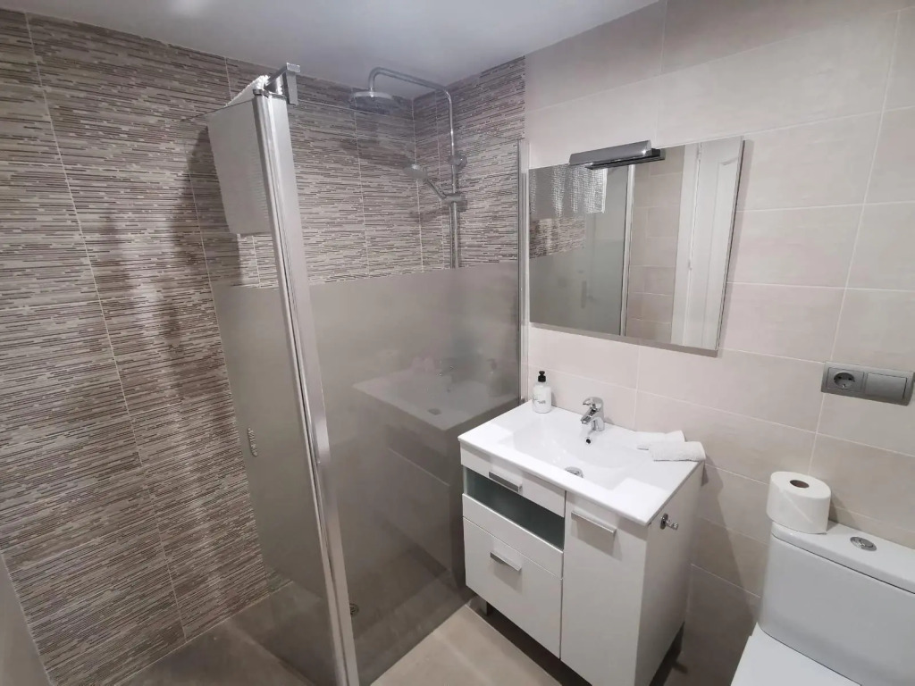 Stunning beachside apartment - Playa Lucera - Mijas Costa - CS126